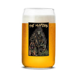 The Hunters Beer Can Glass Set - 16oz - Glassware