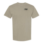 The Hunters Heavyweight Tee - Small - Shirt