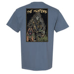 The Hunters Heavyweight Tee - Small - Shirt