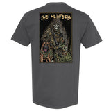 The Hunters Heavyweight Tee - Small - Shirt