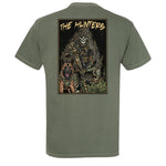 The Hunters Heavyweight Tee - Small - Shirt