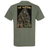 The Hunters Heavyweight Tee - Small - Shirt