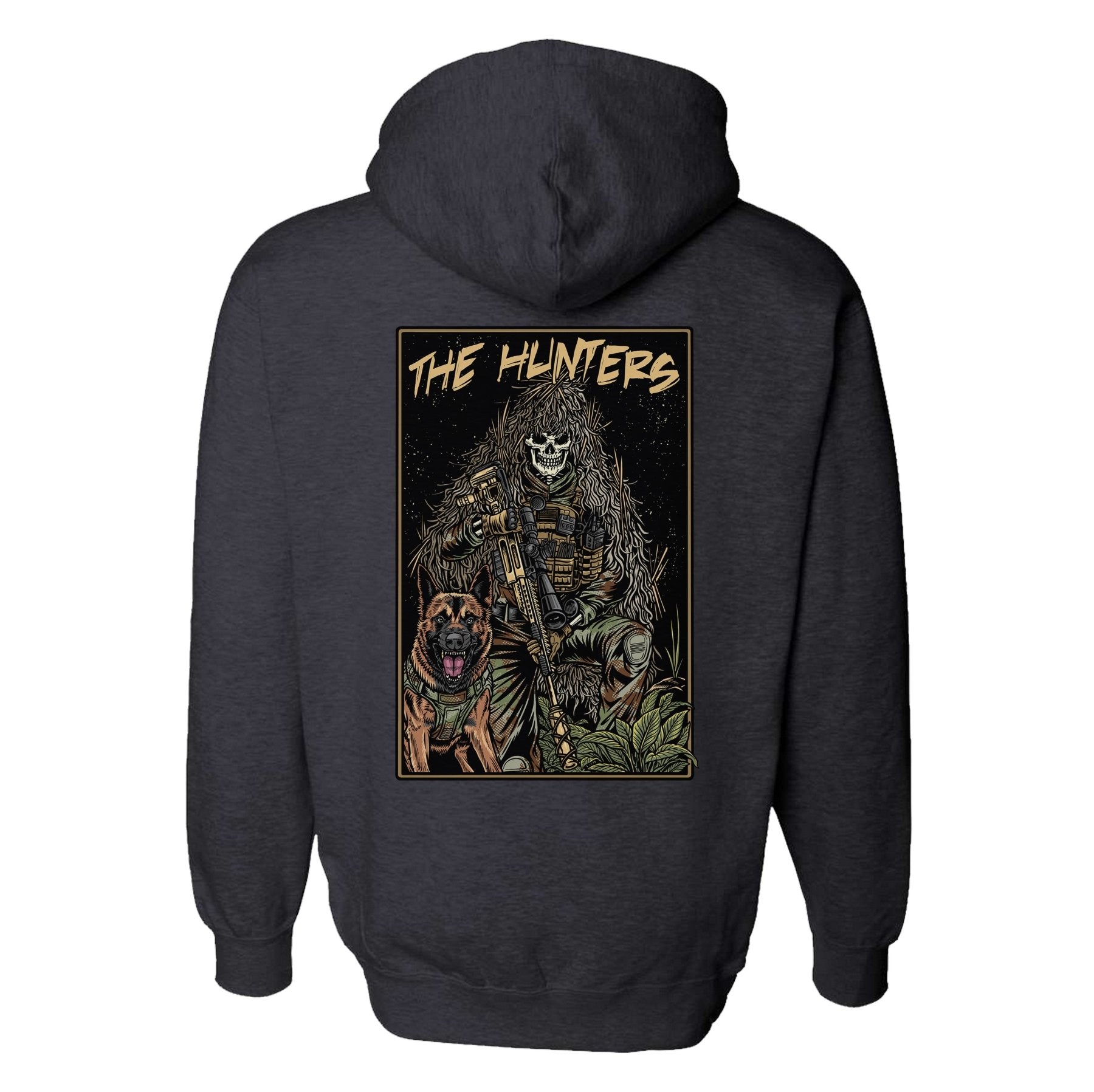 The Hunters Hoodie - Small - Hoodie