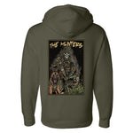 The Hunters Hoodie - Small - Hoodie