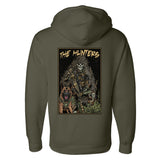 The Hunters Hoodie - Small - Hoodie