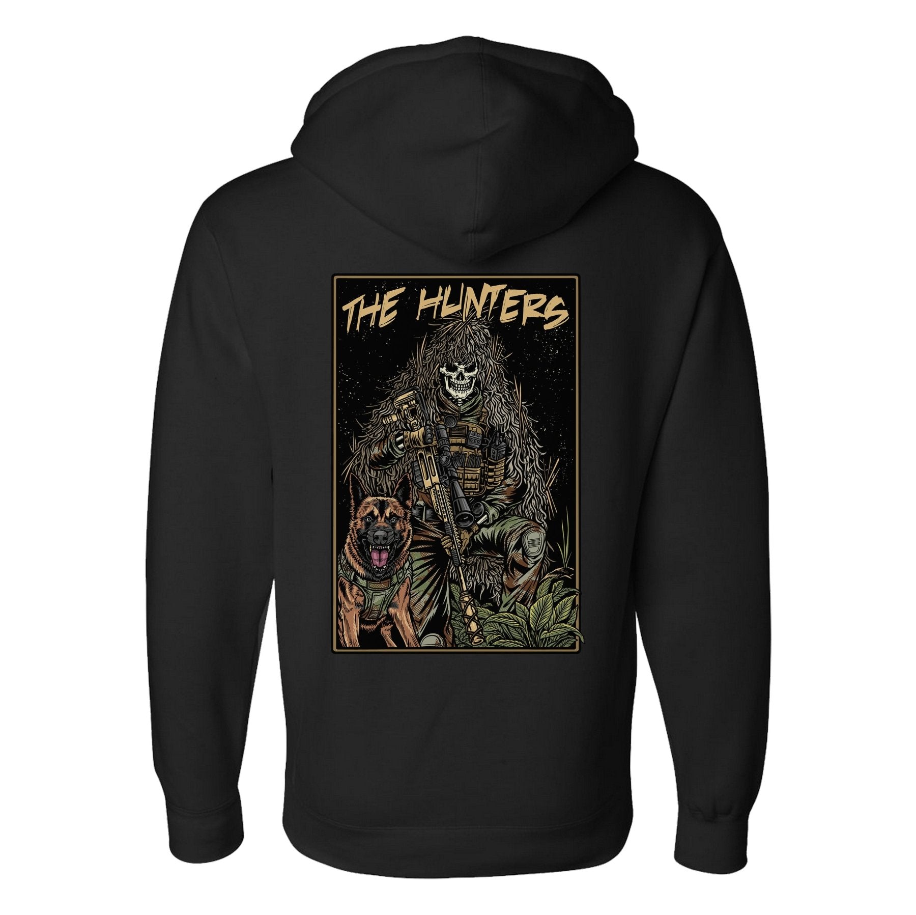 The Hunters Hoodie - Small - Hoodie