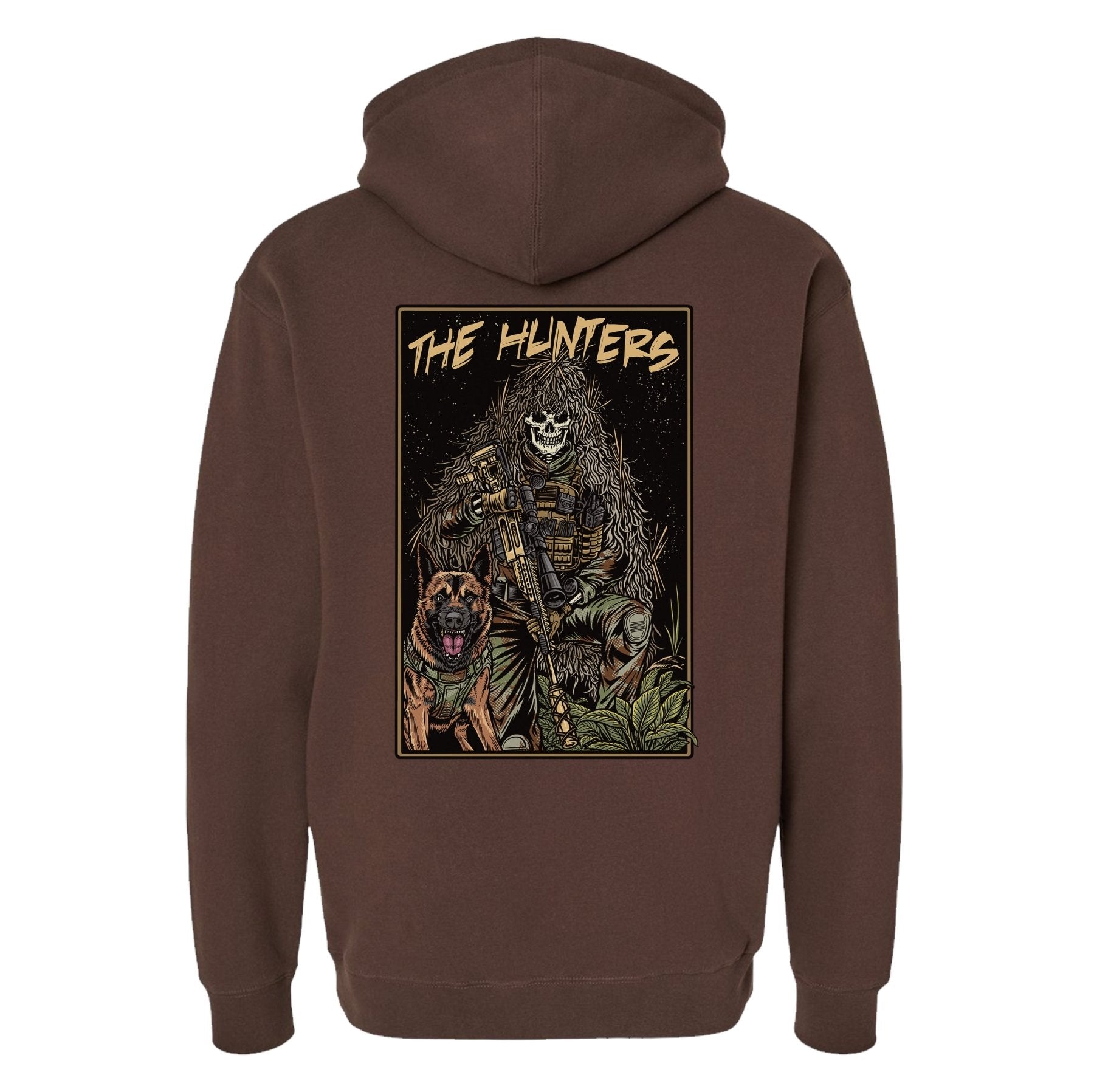 The Hunters Hoodie - Small - Hoodie