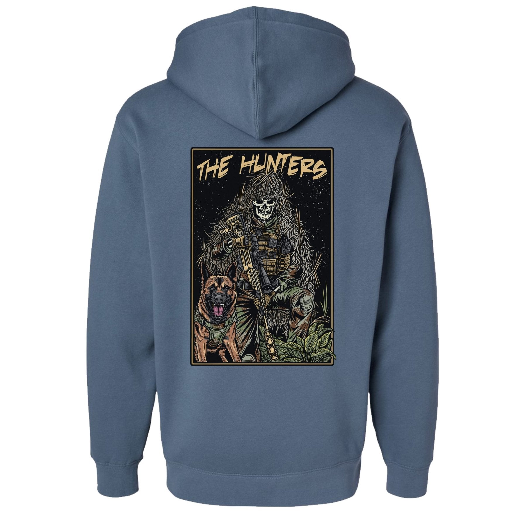 The Hunters Hoodie - Small - Hoodie