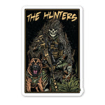 The Hunters Sticker - 4" - Sticker