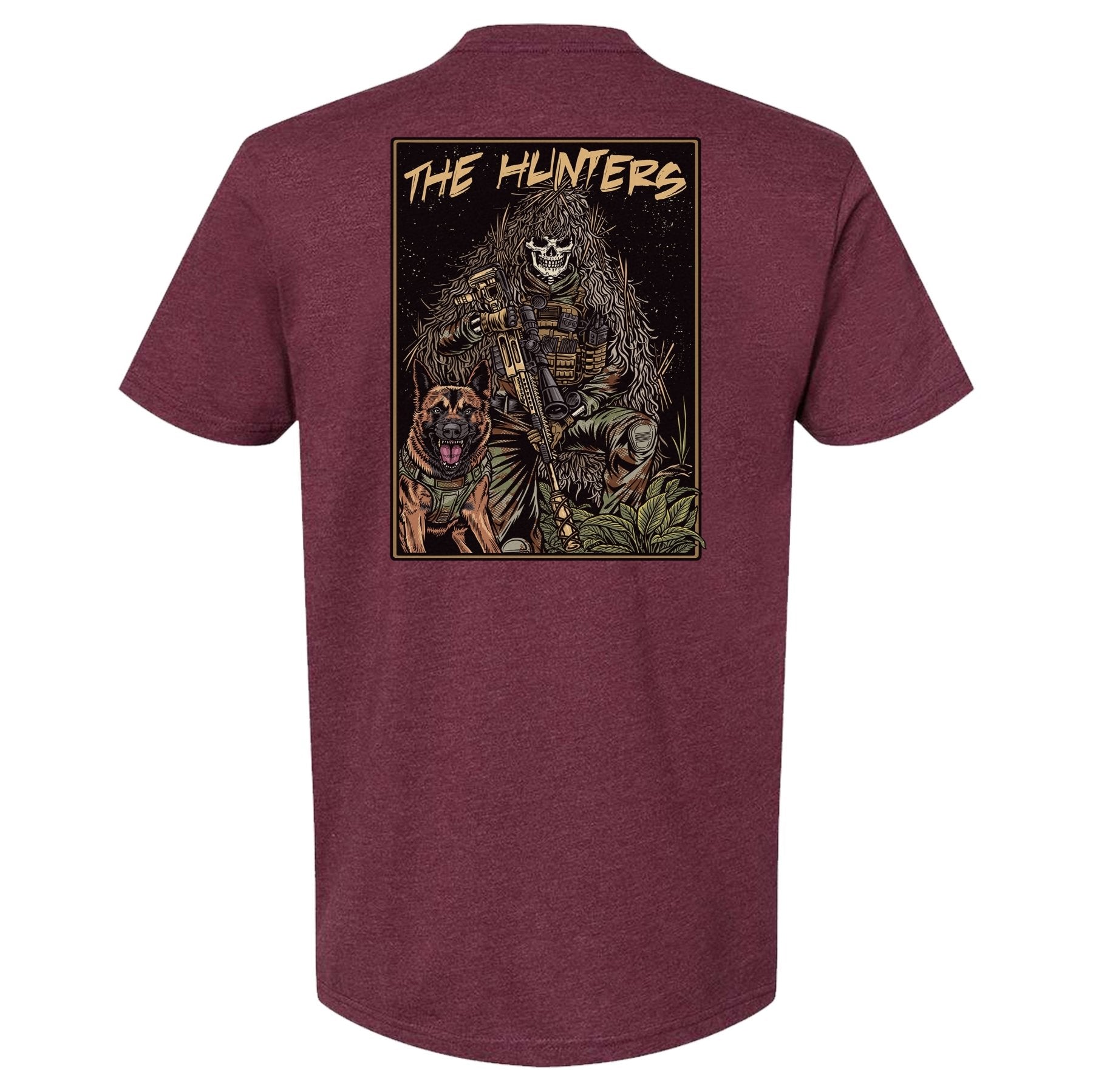 The Hunters Tee - Small - Shirt