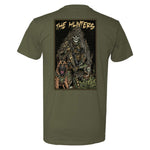 The Hunters Tee - Small - Shirt