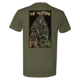The Hunters Tee - Small - Shirt