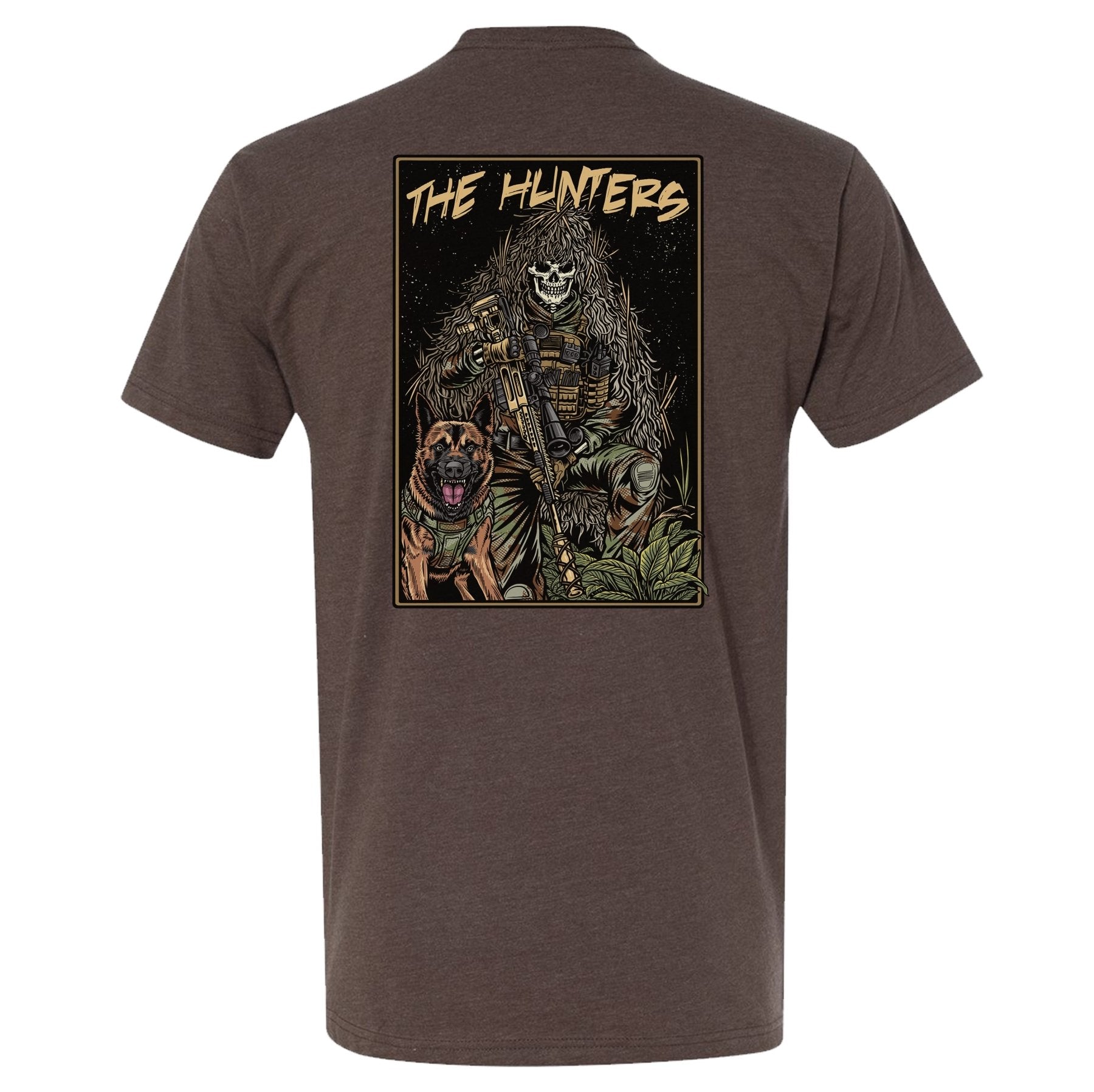 The Hunters Tee - Small - Shirt