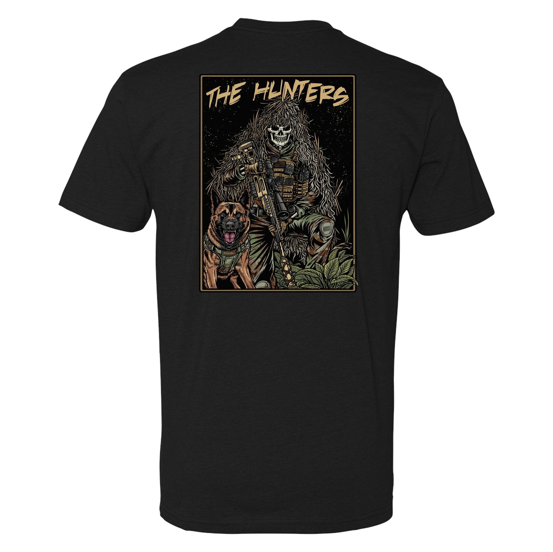 The Hunters Tee - Small - Shirt