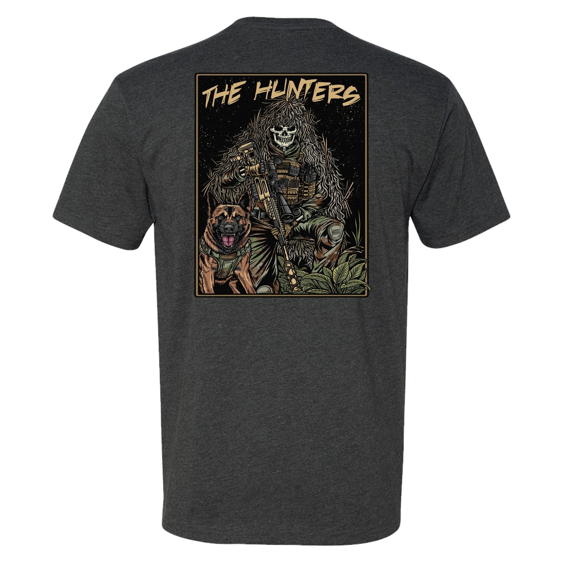 The Hunters Tee - Small - Shirt