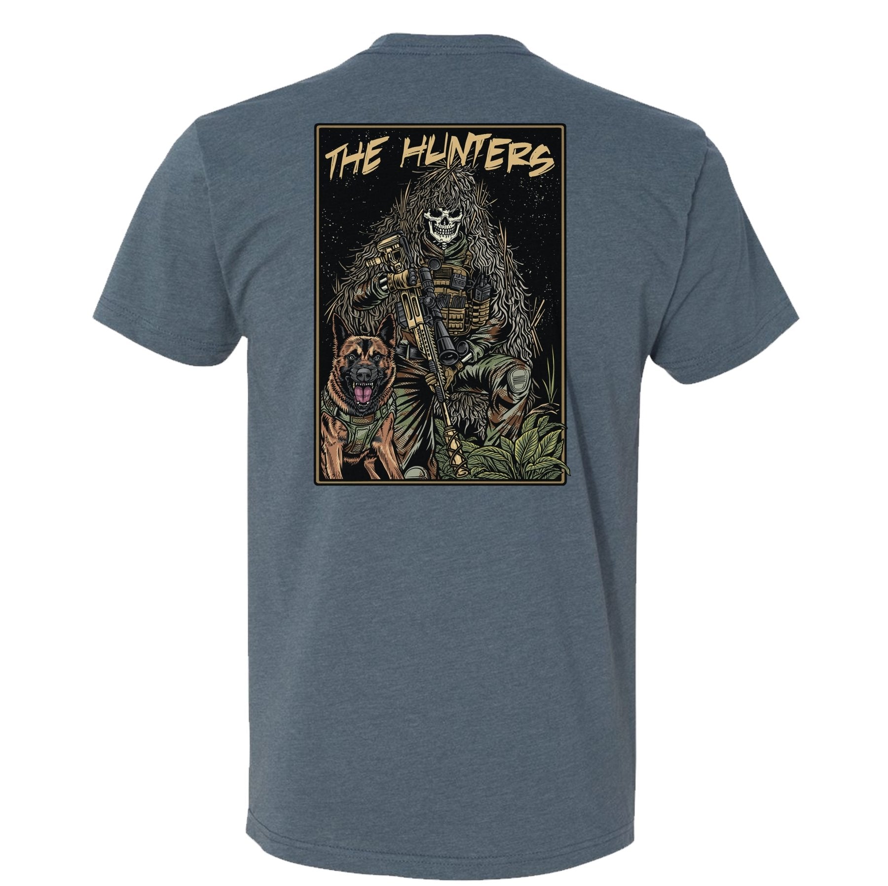 The Hunters Tee - Small - Shirt