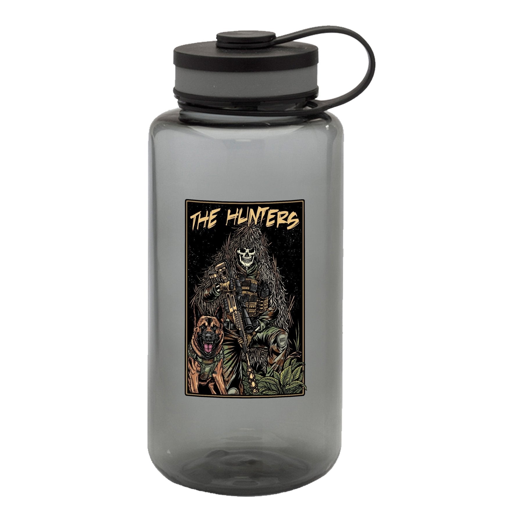 The Hunters Water Bottle - 38oz - Water Bottle