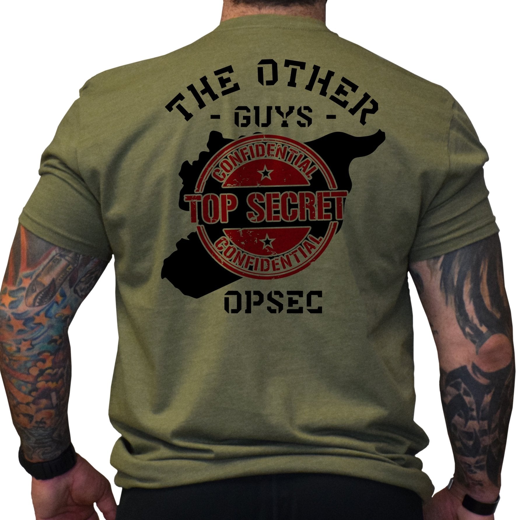 The Other Guys - Small - Shirt