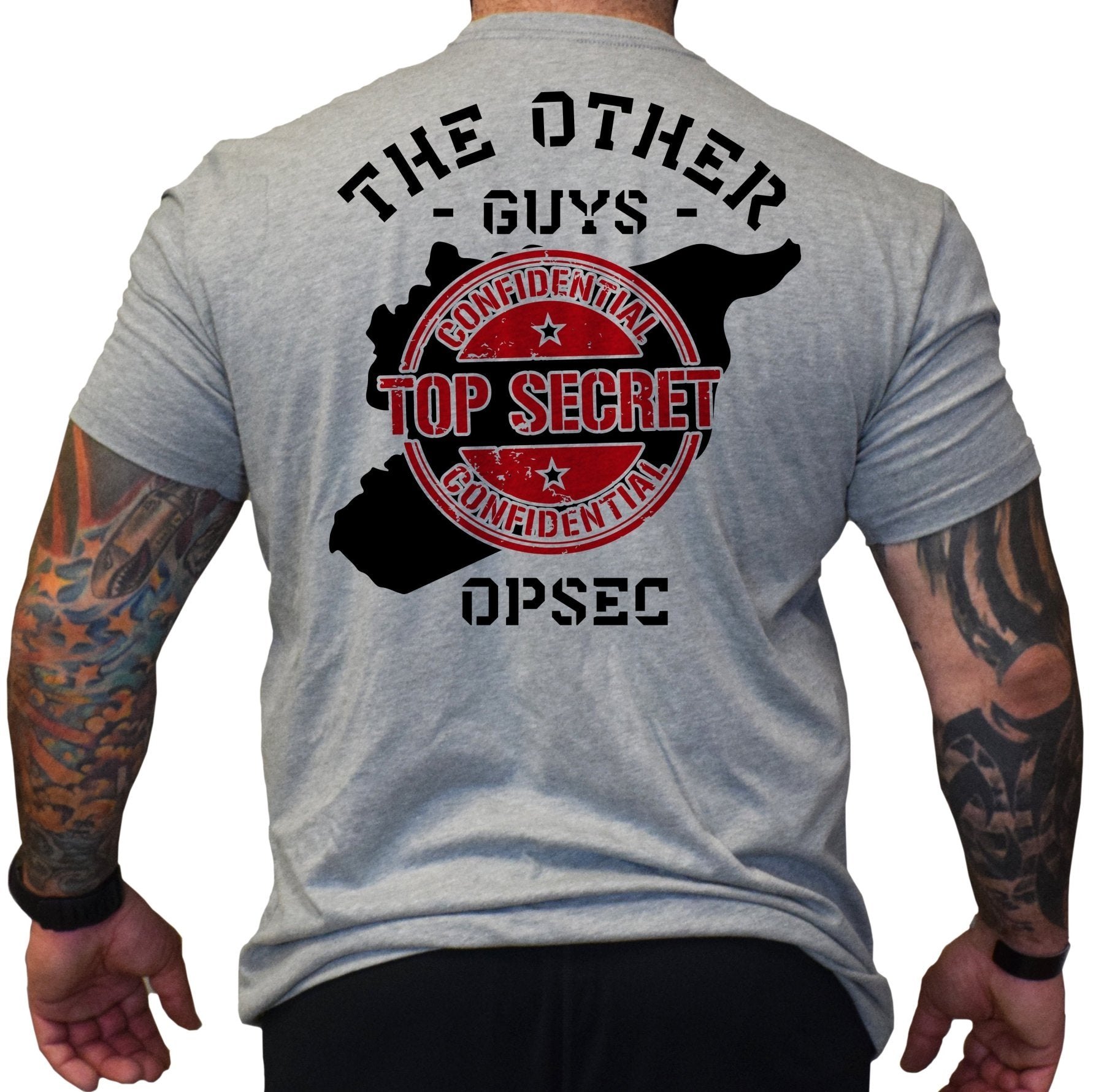 The Other Guys - Small - Shirt