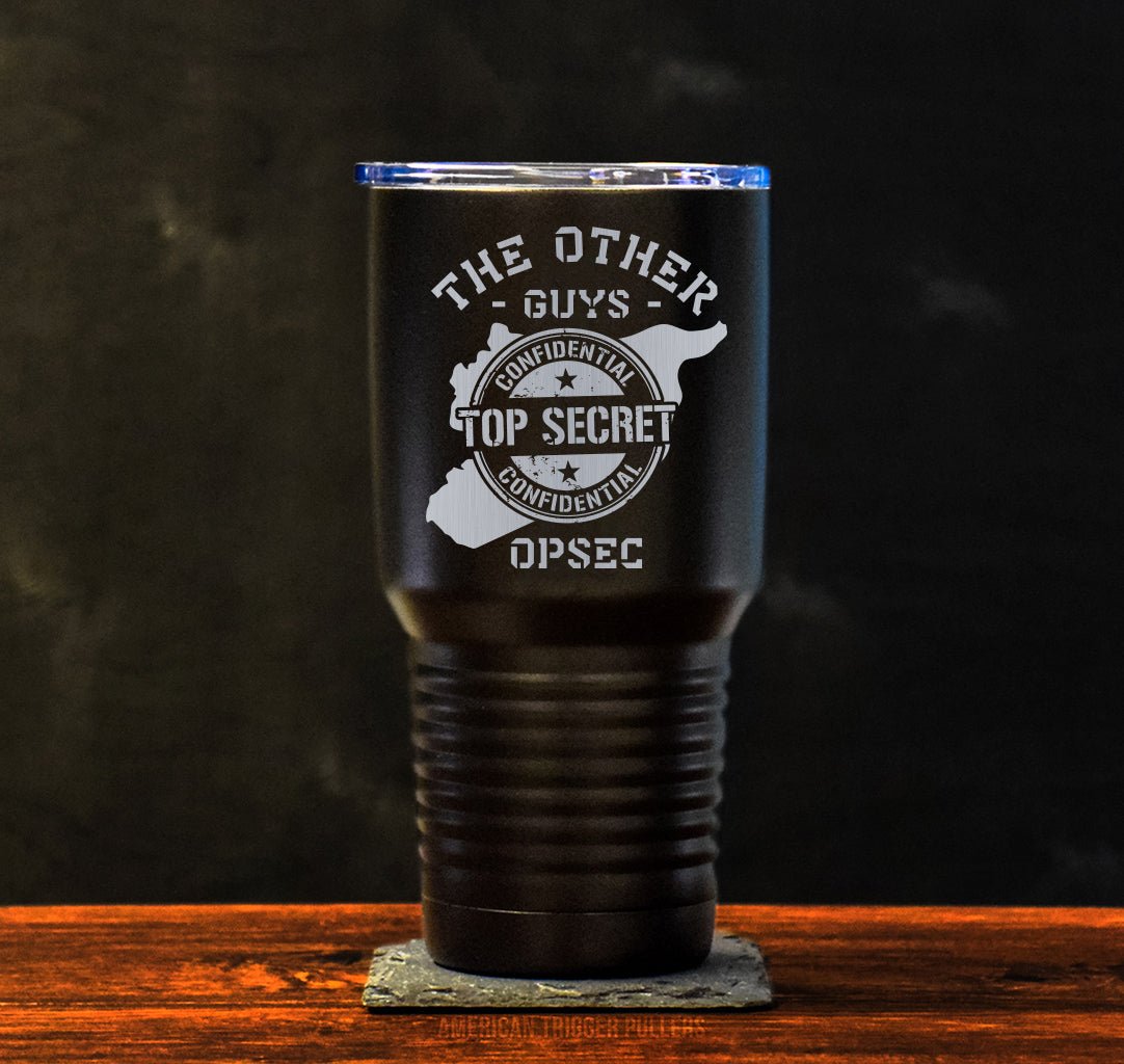 The Other Guys Tumbler - 30oz - Tumbler