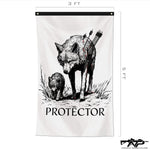The Protector Flag - 3' x 5' - Flag