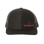 The Ranch TX Logo Snap - Back - OSFA - Private Headwear