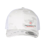 The Ranch TX Logo Snap - Back - OSFA - Private Headwear