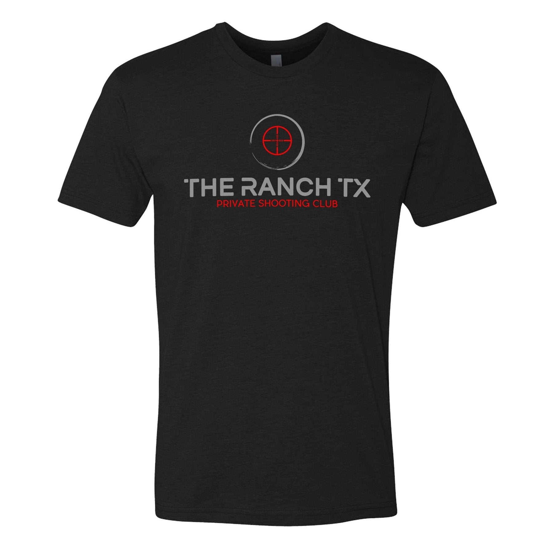 The Ranch TX Logo Tee - Small - Private Shirt