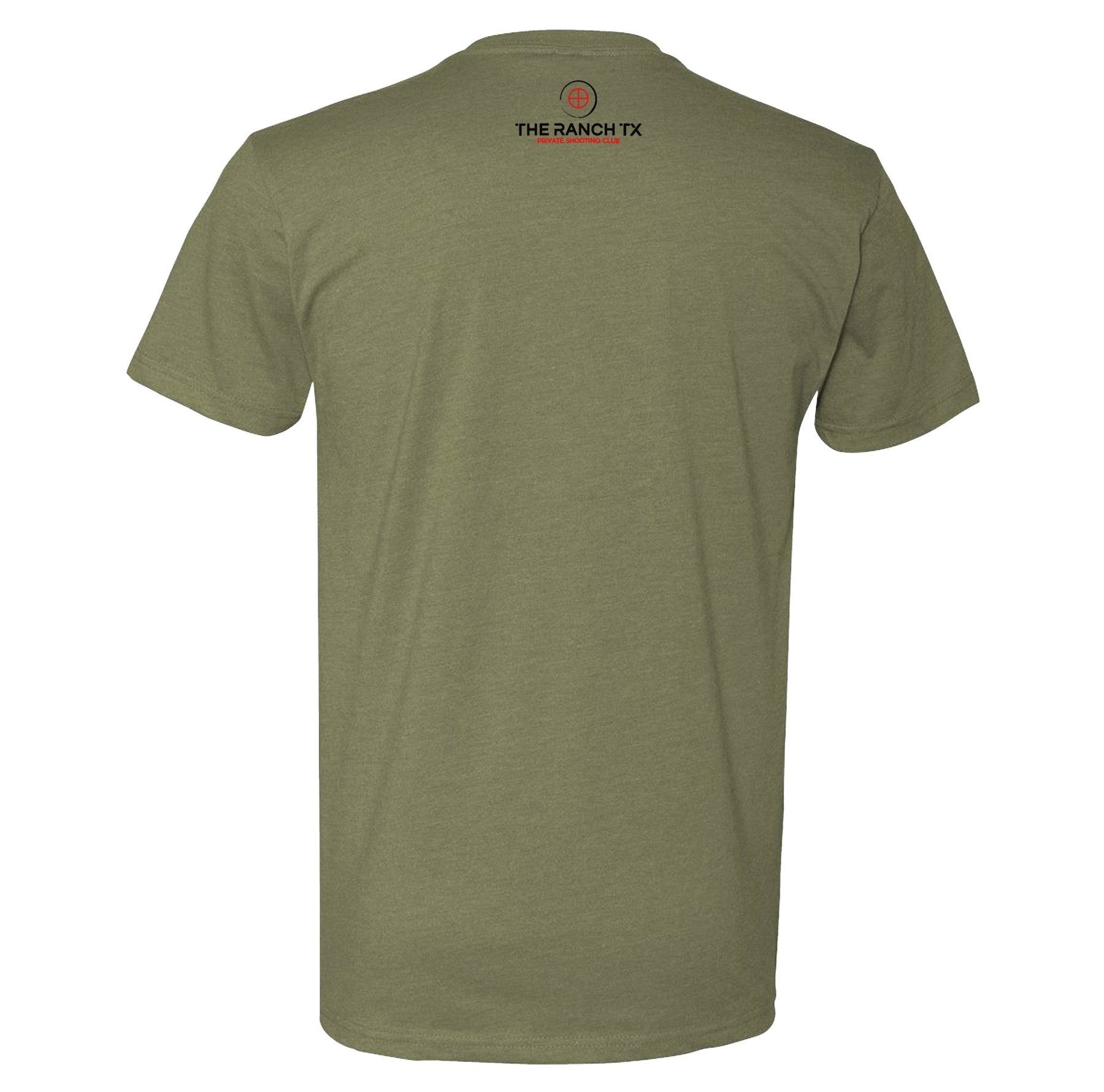 The Ranch TX Logo Tee - Small - Private Shirt