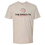 The Ranch TX Logo Tee - Small - Private Shirt