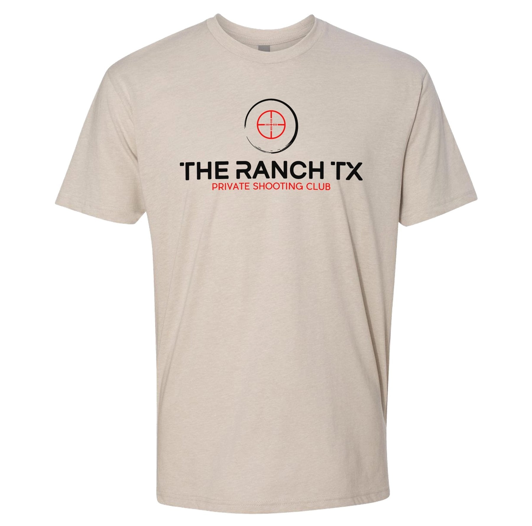 The Ranch TX Logo Tee - Small - Private Shirt