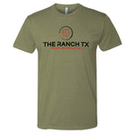 The Ranch TX Logo Tee - Small - Private Shirt