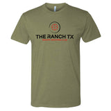 The Ranch TX Logo Tee - Small - Private Shirt