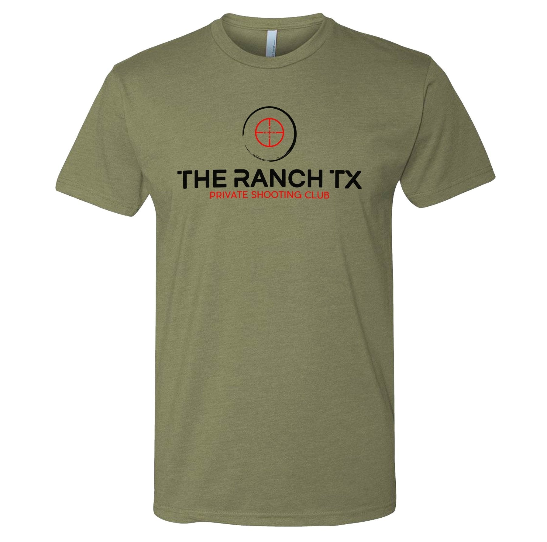 The Ranch TX Logo Tee - Small - Private Shirt