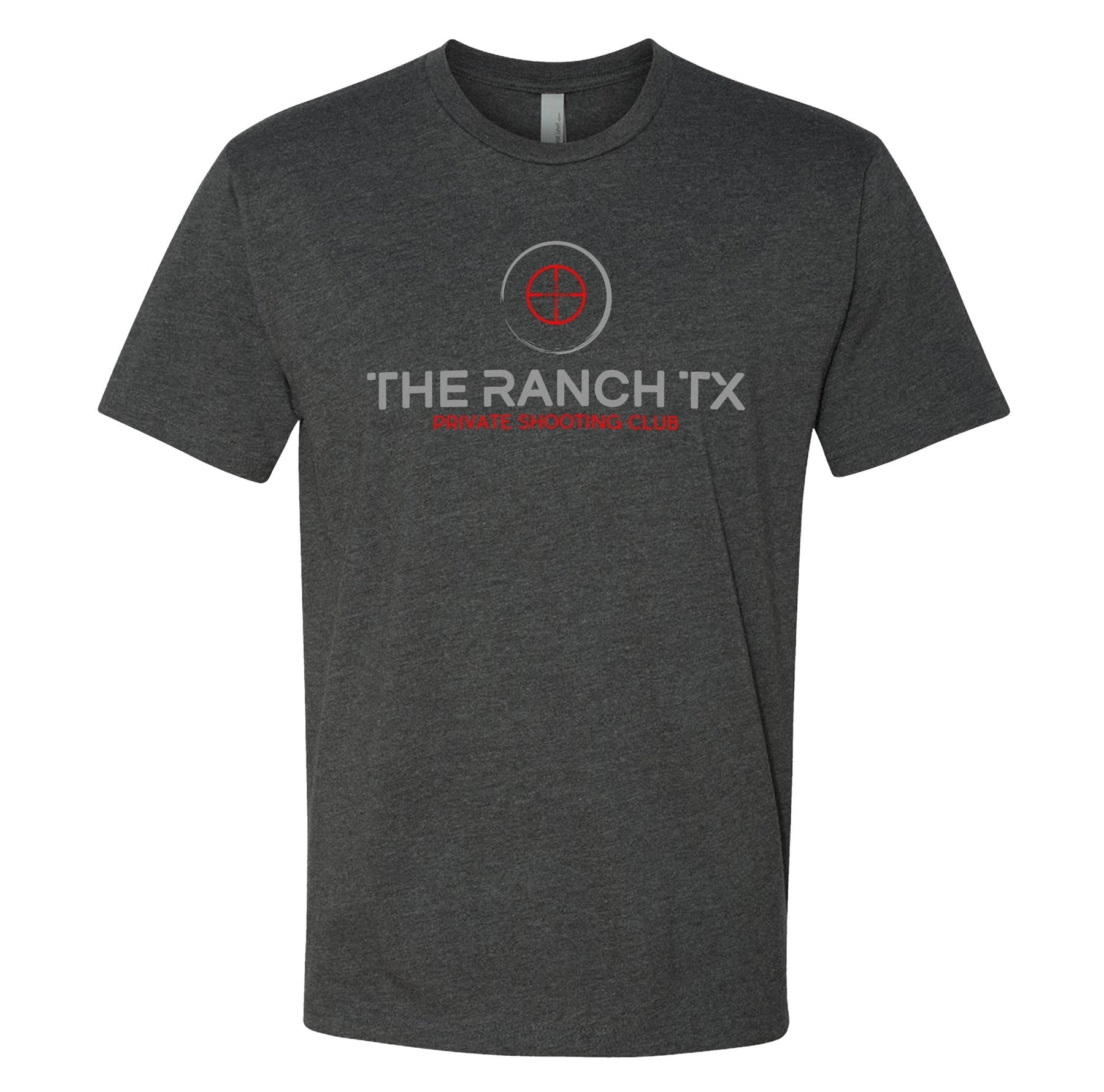 The Ranch TX Logo Tee - Small - Private Shirt