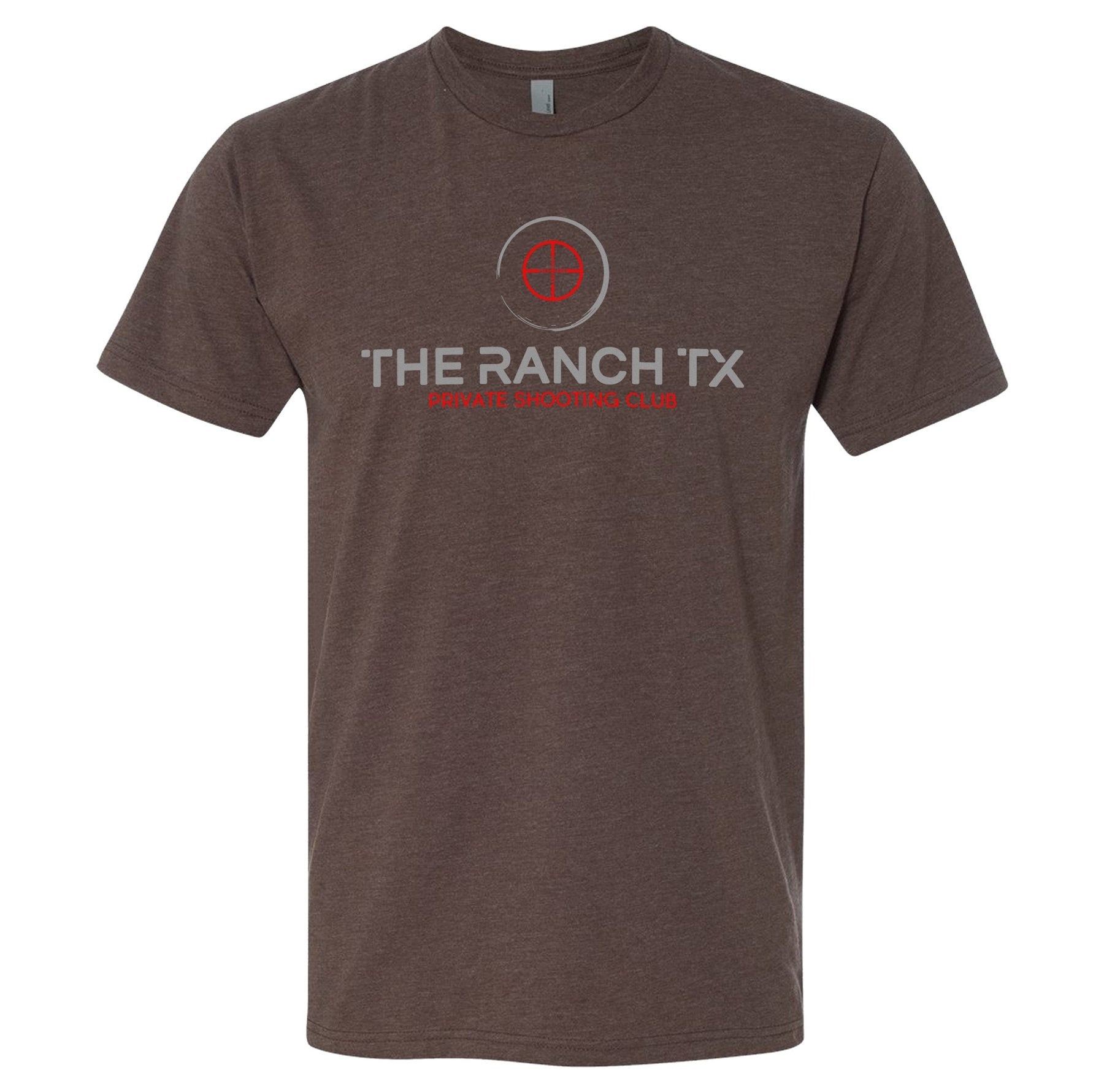 The Ranch TX Logo Tee - Small - Private Shirt