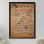 The Ranger - Print