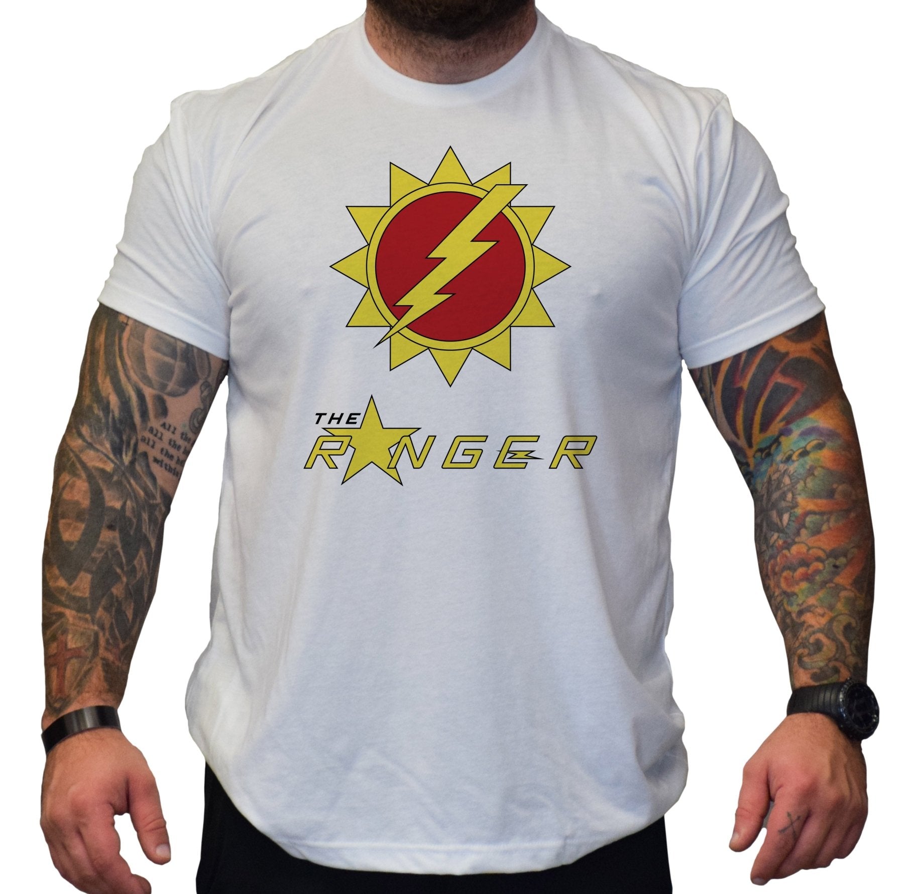 The Ranger Flash - Small - Shirt