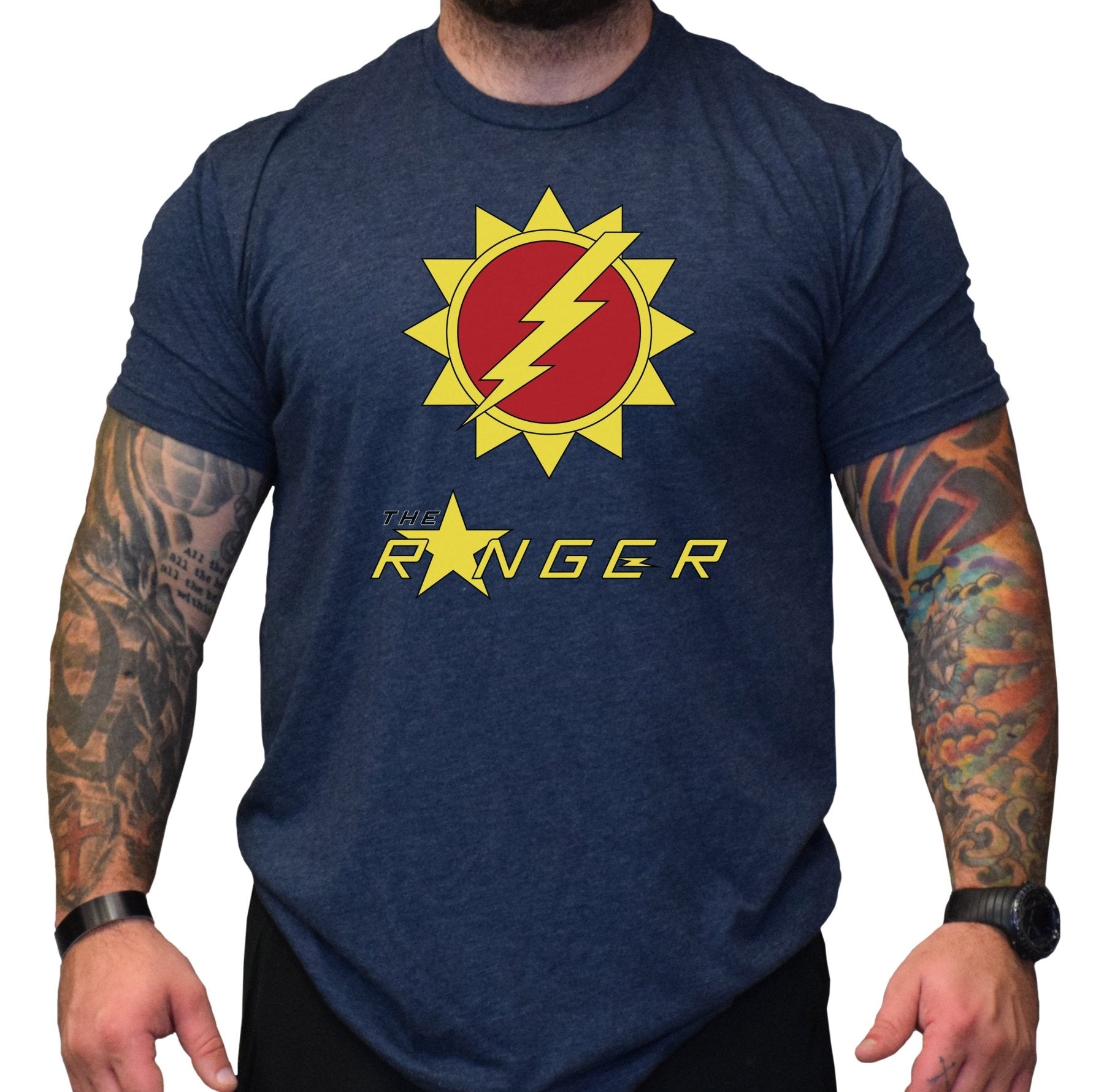 The Ranger Flash - Small - Shirt