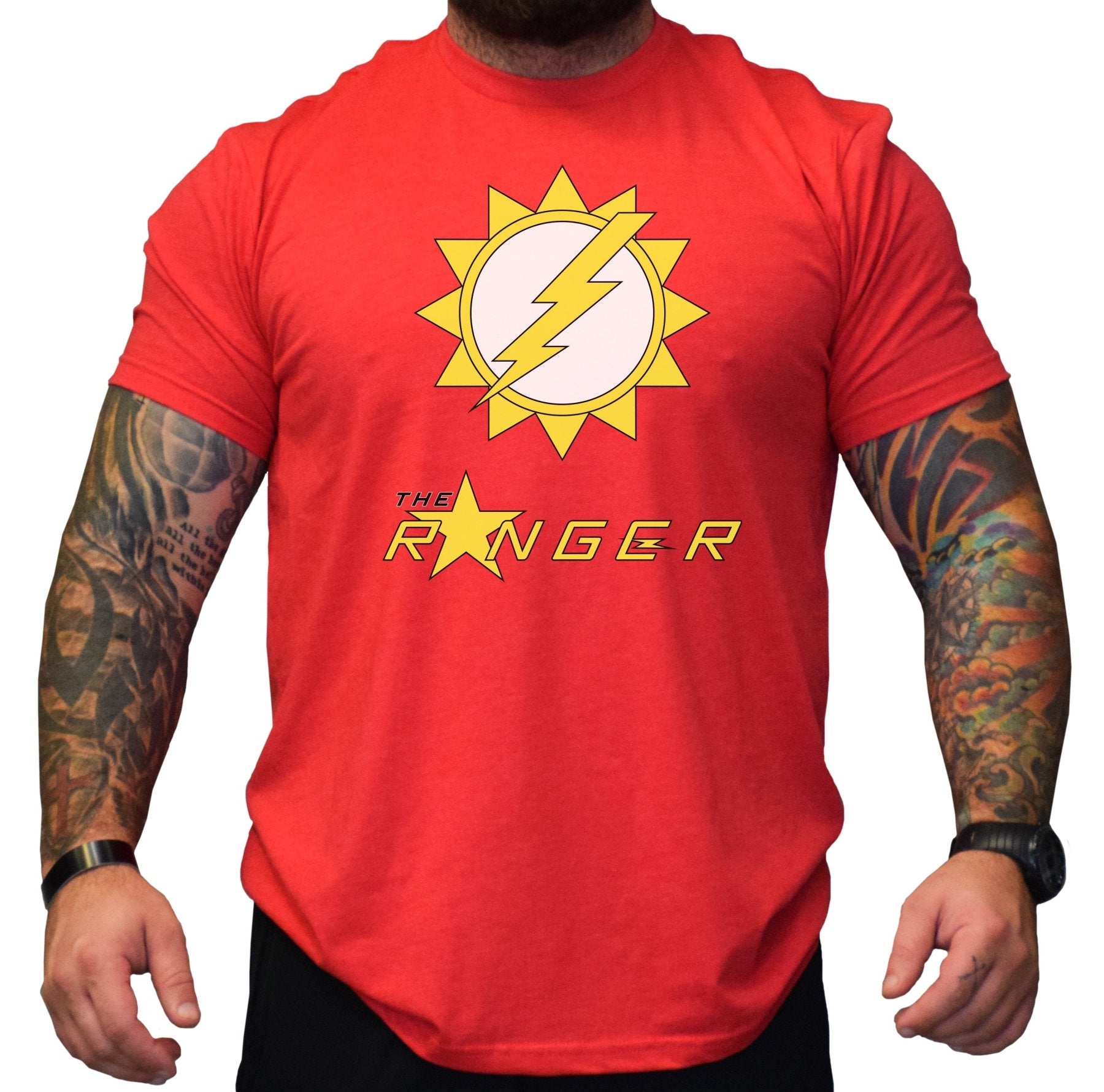 The Ranger Flash - Small - Shirt