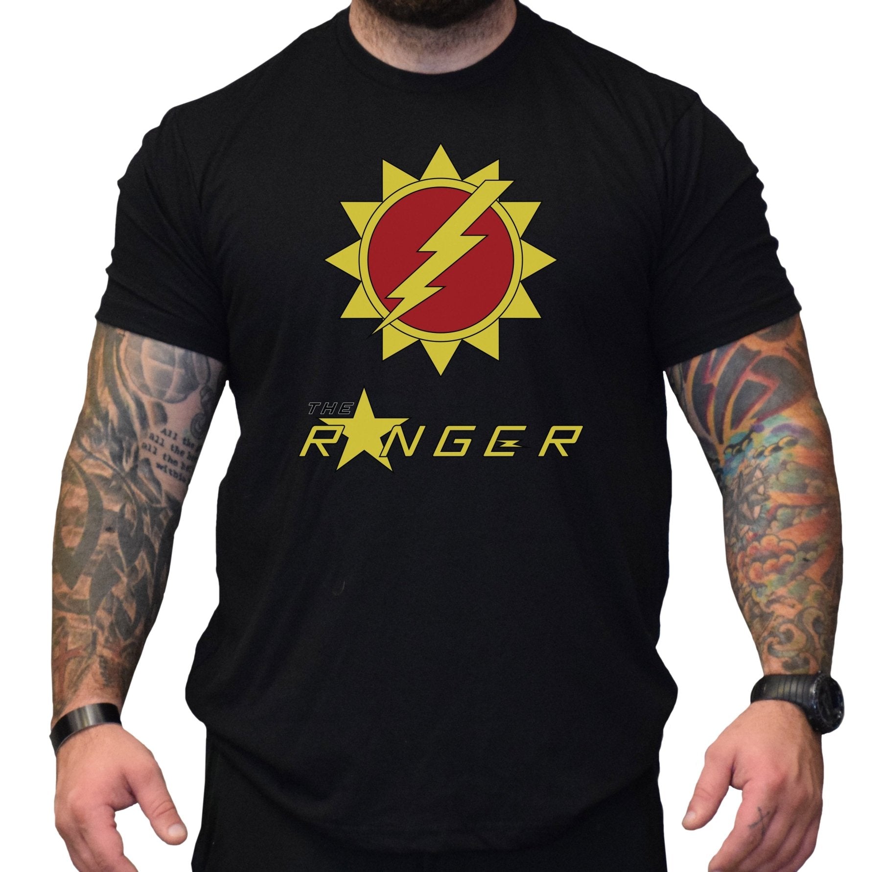 The Ranger Flash - Small - Shirt