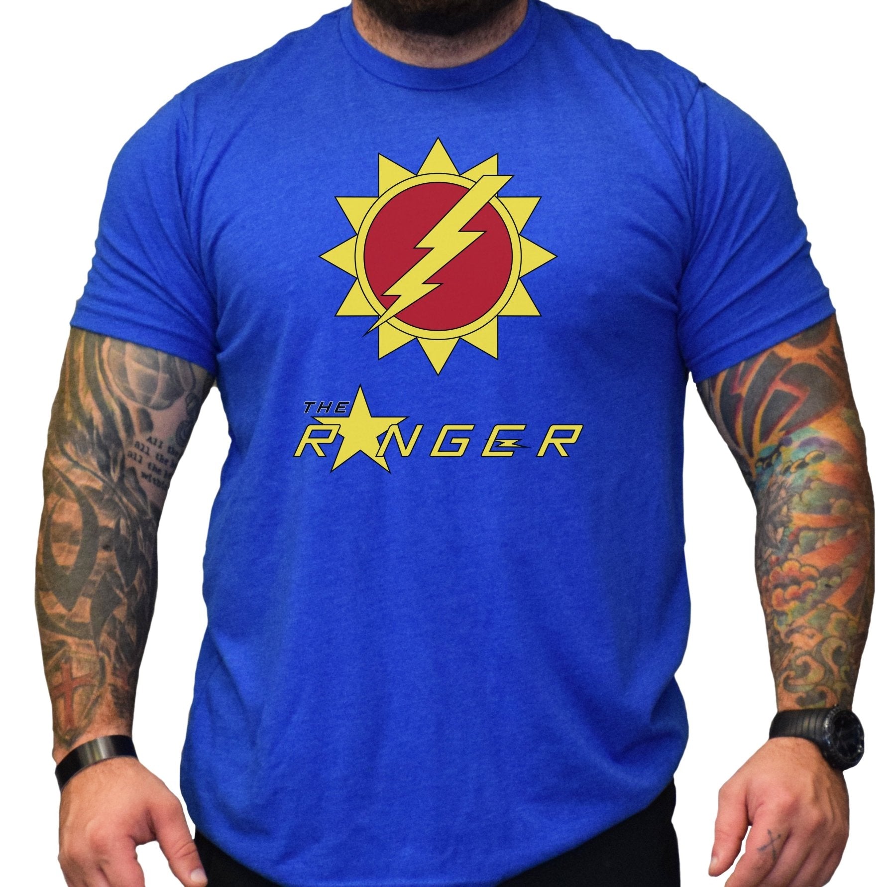 The Ranger Flash - Small - Shirt