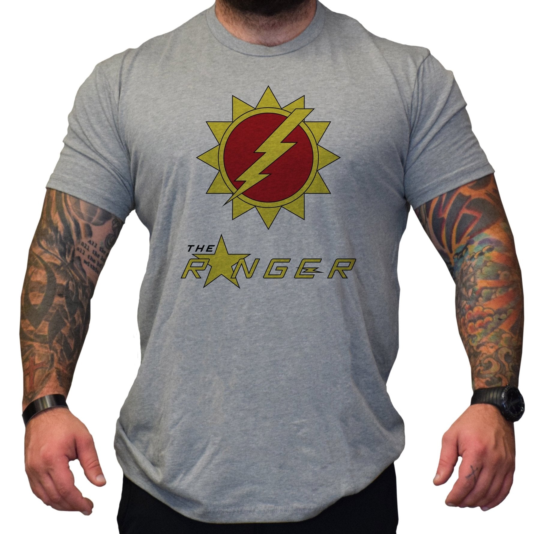 The Ranger Flash - Small - Shirt