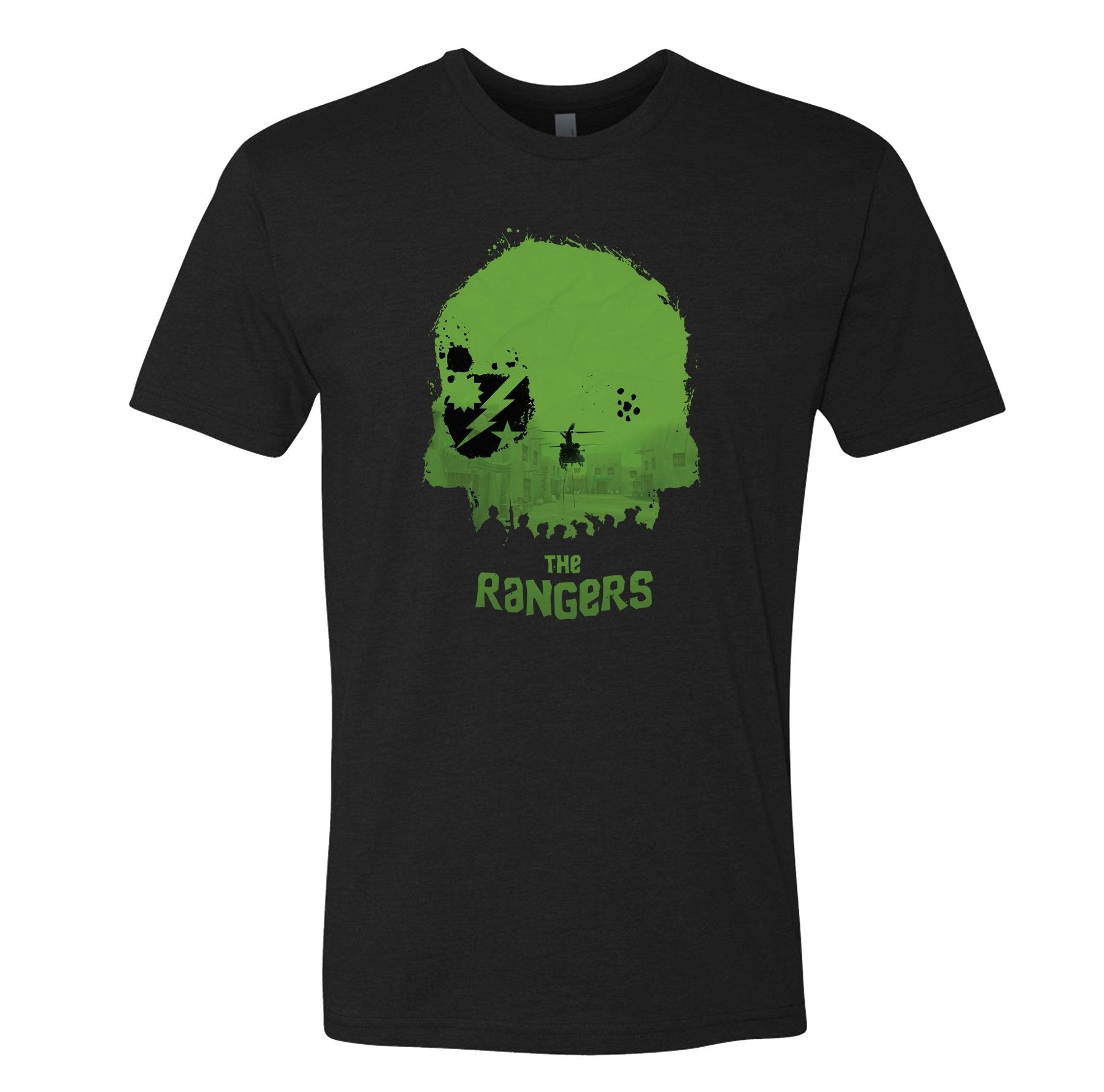 The Ranger Goons Tee - Small - Shirt