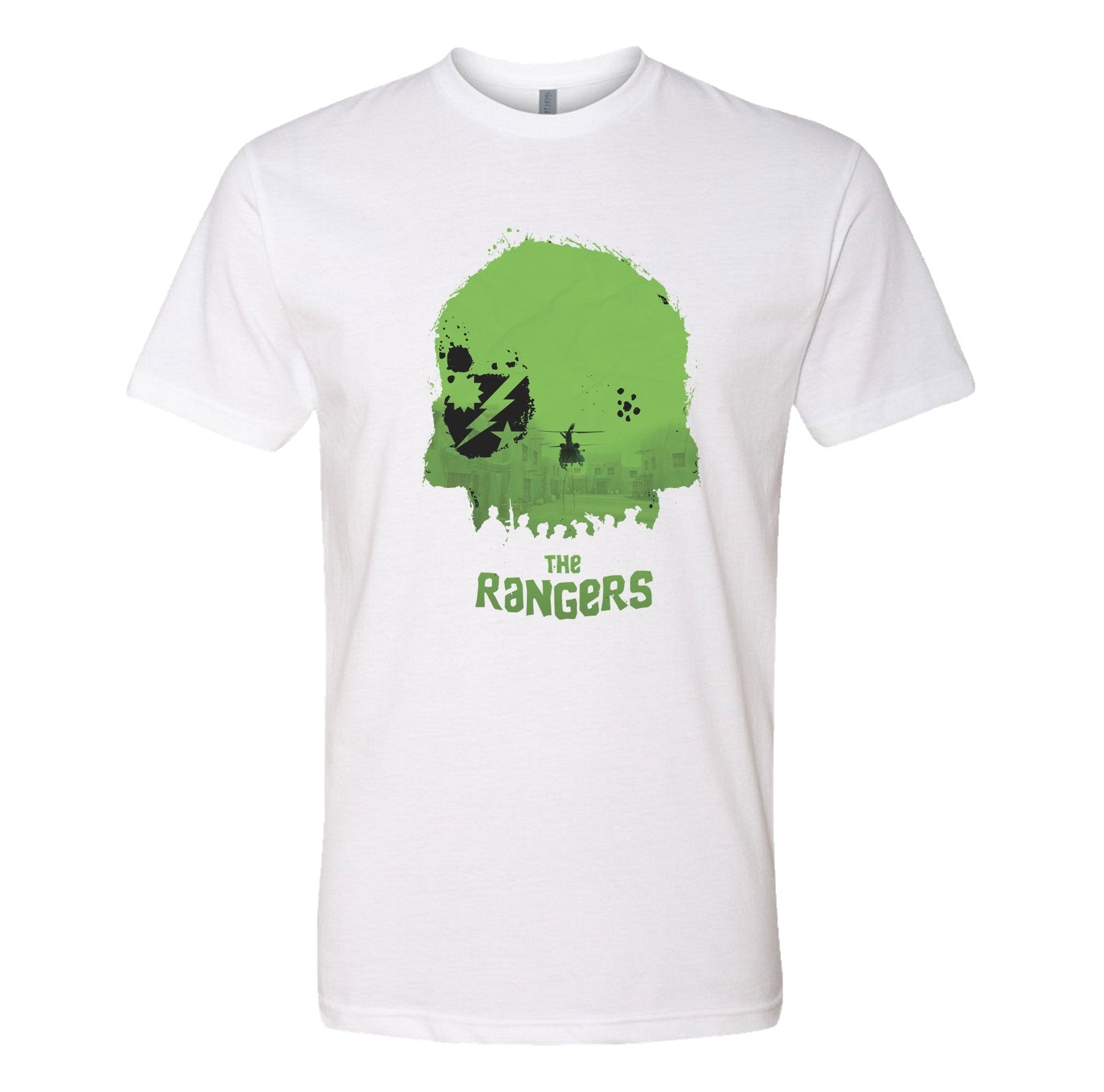 The Ranger Goons Tee - Small - Shirt