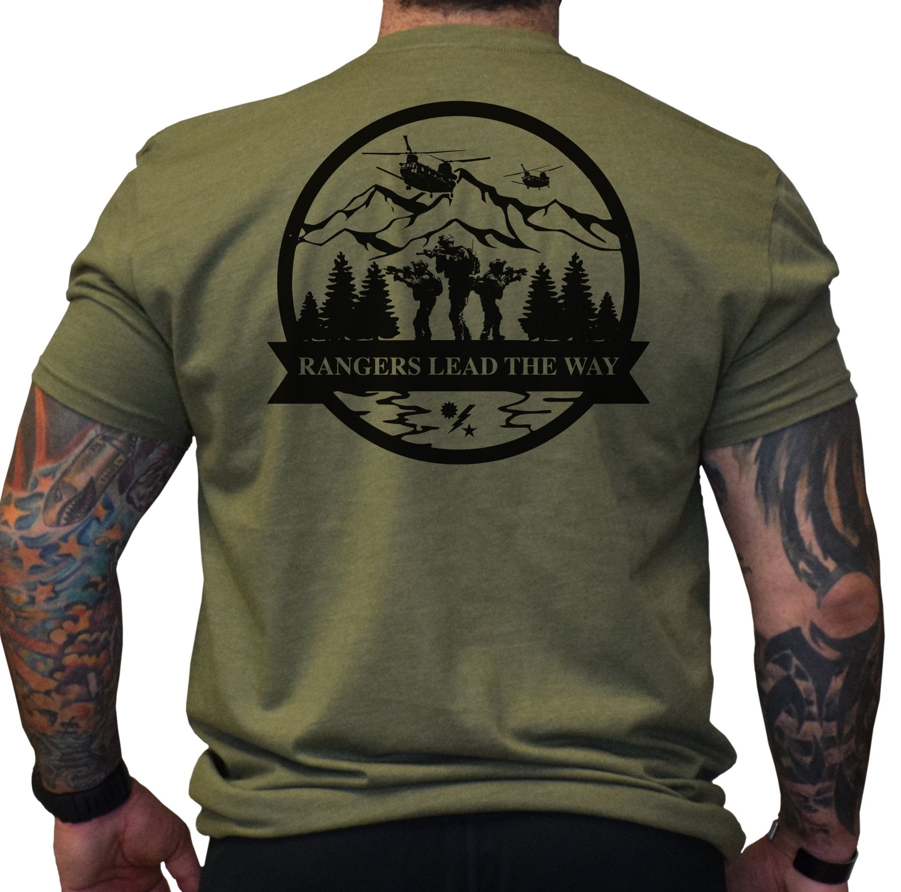 The Ranger Objective - Small - Shirt