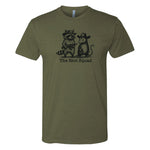 The Riot Squad Tee - Small - Shirt