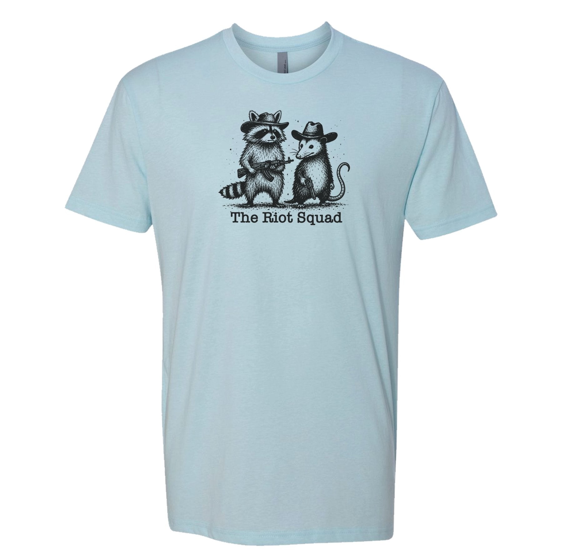 The Riot Squad Tee - Small - Shirt