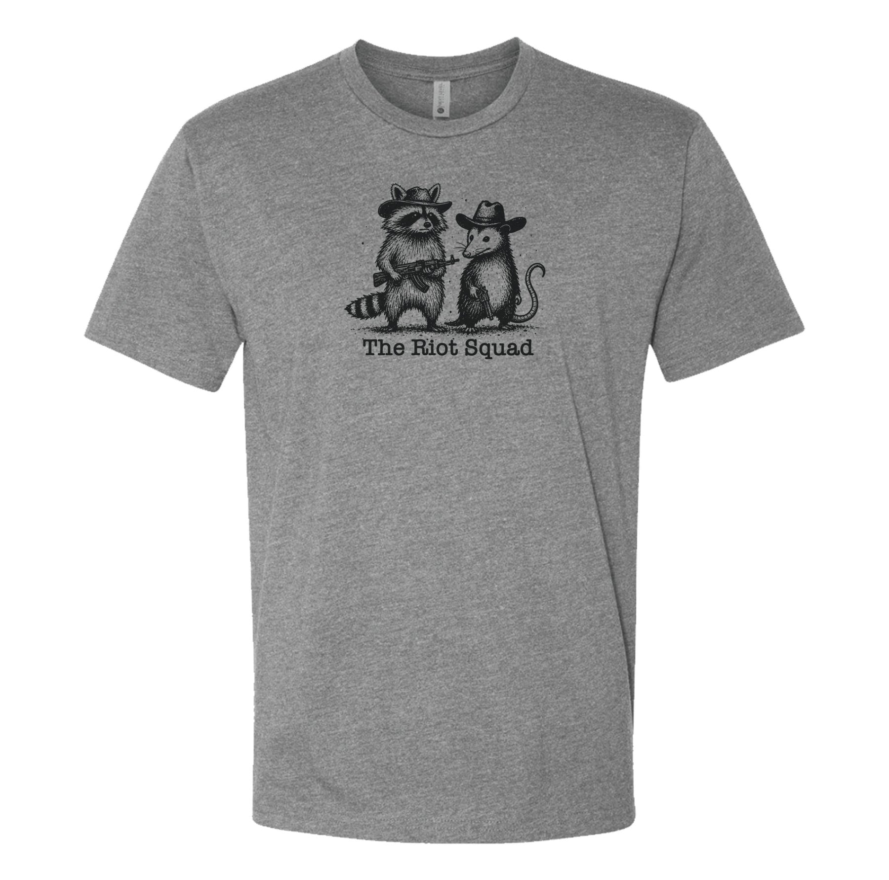 The Riot Squad Tee - Small - Shirt