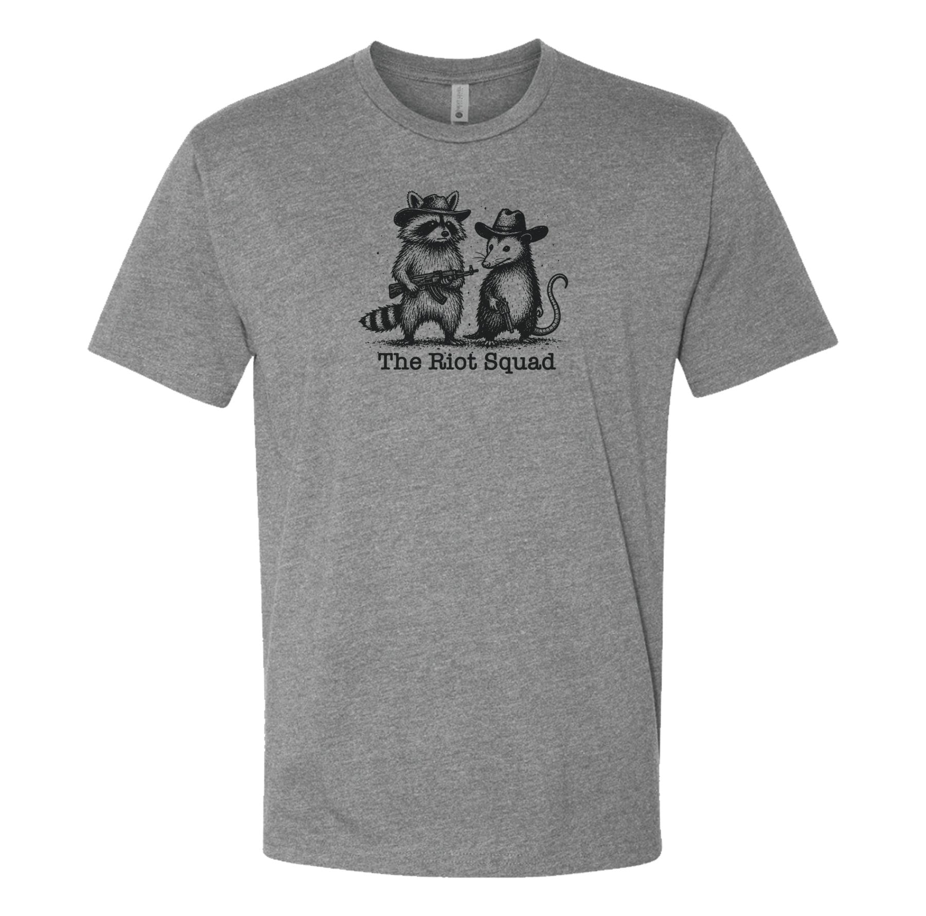 The Riot Squad Tee - Small - Shirt